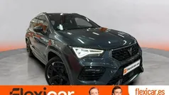 Usado 2021 Cupra Ateca SUV | 32.880 € (Precio justo)
