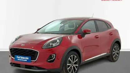 Usado Ford Puma Titanium 125 CV (91 kW) 2023 SUV
