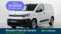 Usado 2020 Citroën Berlingo Monovolumen | 10.990 € (Super precio)