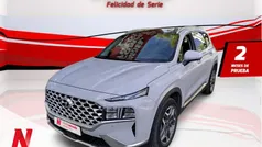 Usado 2023 Hyundai Santa Fe SUV | 34.570 € (Buen precio)
