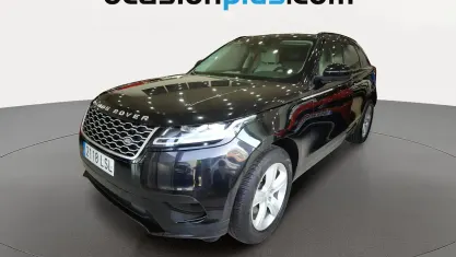 Usado Land Rover Range Rover Velar S 204 CV (150 kW) 2021 Negro SUV