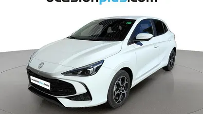 Usado MG MG3 Luxury 195 CV (143 kW) 2024 Blanco Utilitario