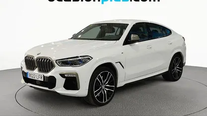 Usado BMW X6 M50 400 CV (294 kW) 2020 SUV