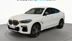 Usado 2020 BMW X6 M50 SUV | 63.628 €