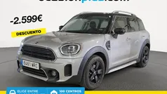 Gris Usado 2024 Mini Cooper Countryman SUV | 28.590 € (Buen precio)