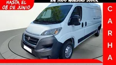 Usado 2018 Fiat Ducato Van | 19.990 € (Precio justo)