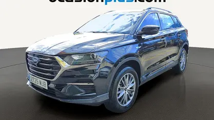 Usado SWM G01 131 CV (96 kW) 2023 SUV