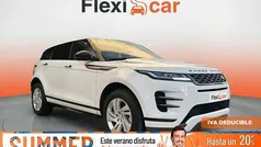 Blanco Usado 2021 Land Rover Range Rover evoque R-Dynamic SUV | 38.490 € (Precio justo)