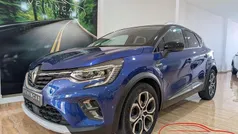 Azul Usado 2022 Renault Captur Zen SUV | 16.995 € (Buen precio)