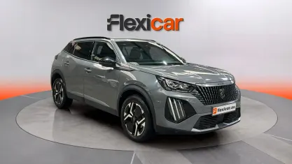Usado Peugeot 2008 Allure 131 CV (96 kW) 2024 Gris SUV