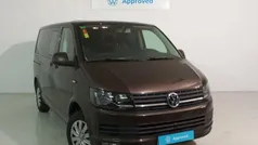 Usado 2017 VW Caravelle Trendline Monovolumen | 23.900 € (Precio justo)
