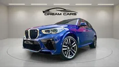 Azul Usado 2023 BMW X5 M Comfort Edition SUV | 109.990 € (Precio justo)