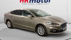 Beige Usado 2019 Ford Mondeo Titanium Berlina | 16.690 € (Precio justo)