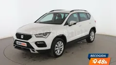 Usado 2023 Seat Ateca Style SUV | 24.599 € (Precio justo)