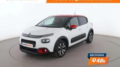 Usado 2017 Citroën C3 Feel Utilitario | 8599 € (Precio justo)