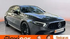 Gris / plata Usado 2019 Mercedes A35 AMG AMG Berlina | 35.990 € (Precio justo)