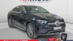 Usado 2022 Mercedes GLE350 AMG line Coupe | 64.710 € (Super precio)