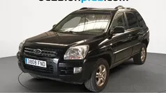 Usado 2007 Kia Sportage EX SUV | 6700 € (Precio justo)