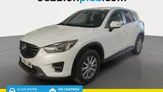 Blanco Usado 2016 Mazda CX-5 Style SUV | 13.350 € (Precio justo)