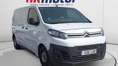 Blanco Usado 2022 Citroën Jumpy Monovolumen | 16.100 € (Buen precio)