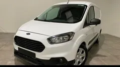 Blanco Usado 2021 Ford Transit Limited Van | 8200 € (Super precio)