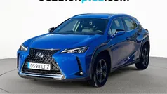 Azul Usado 2020 Lexus UX 250h Business Edition SUV | 21.591 € (Precio justo)