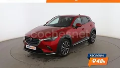 Usado 2019 Mazda CX-3 SUV | 17.499 € (Precio justo)