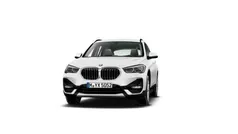 Blanco Usado 2019 BMW X1 Performance SUV | 24.500 € (Precio justo)