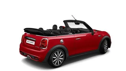 Rojo Usado 2020 Mini Cooper S Cabriolet Descapotable | 27.400 € (Precio justo)