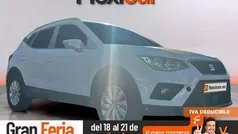 Blanco Usado 2019 Seat Arona Ecomotive SUV | 12.990 € (Precio justo)