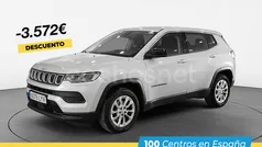 Usado 2022 Jeep Compass Longitude SUV | 21.260 € (Precio justo)
