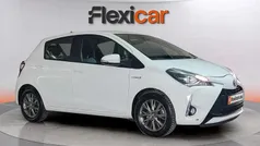 Usado 2018 Toyota Yaris Hybrid Active Berlina | 11.290 € (Super precio)