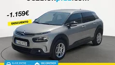 Gris / plata Usado 2019 Citroën C4 Cactus Feel Utilitario | 12.750 € (Precio justo)