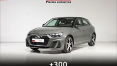 Gris chronos Usado 2020 Audi A1 Sportback Utilitario | 23.900 € (Caro)