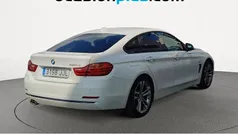 BMW 420 Gran Coupé