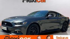 Gris Usado 2016 Ford Mustang Coupe | 27.490 € (Super precio)