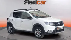 Blanco Usado 2019 Dacia Sandero Comfort Utilitario | 9490 € (Precio justo)