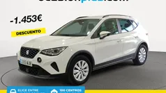 Blanco Usado 2023 Seat Arona Style SUV | 15.890 € (Precio justo)