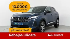 Usado 2023 Peugeot 3008 Allure SUV | 19.790 € (Precio justo)