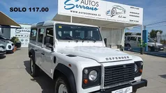 Blanco Usado 2015 Land Rover Defender SE SUV | 31.450 € (Super precio)