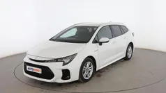 Blanco Usado 2020 Suzuki Swace Familiar | 19.399 € (Precio justo)