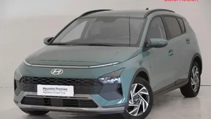 Usado Hyundai Bayon 79 CV (58 kW) 2025 SUV