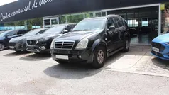 Negro Usado 2007 Ssangyong Rexton Limited SUV | 5450 € (Buen precio)