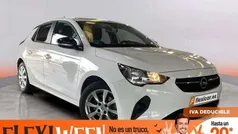 Usado 2021 Opel Corsa Edition Utilitario | 11.690 € (Precio justo)