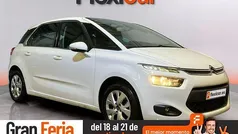 Blanco Usado 2016 Citroën C4 Feel | 8990 € (Buen precio)