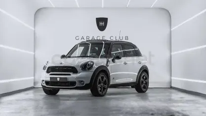 Usado Mini Cooper SD Countryman 143 CV (105 kW) 2012 Blanco SUV
