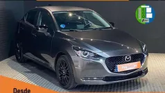 Usado 2022 Mazda 2 Homura-Line Utilitario | 16.490 € (Precio justo)