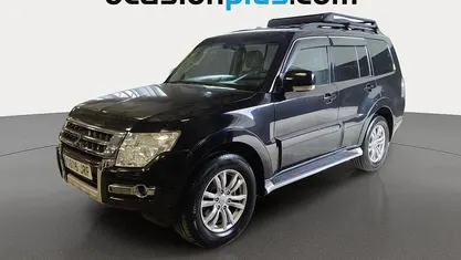 Usado Mitsubishi Montero 190 CV (139 kW) 2016 SUV