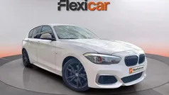 Blanco Usado 2018 BMW M140 M Sport Berlina | 32.290 €