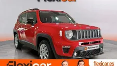 Rojo Usado 2023 Jeep Renegade Limited SUV | 22.990 € (Precio justo)
